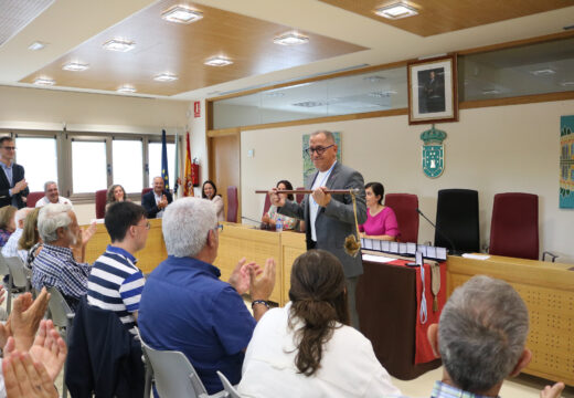 Javier Gestal, reelixido alcalde de Carral